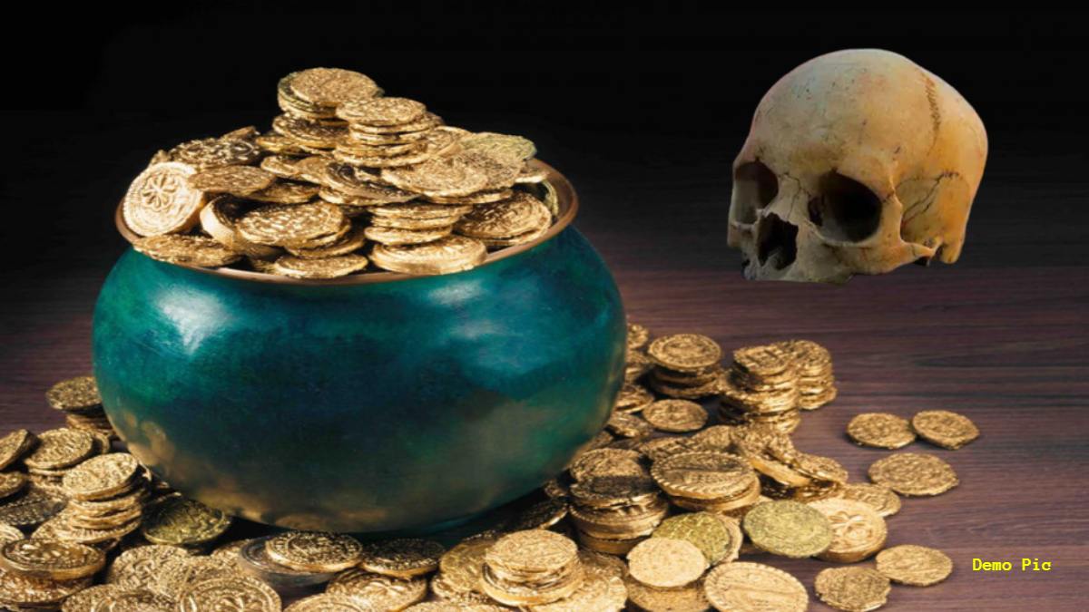 भूत प्रेत का डर दिखाकर ठगी: बिल्डर से ऐंठे डेढ़ करोड़, गड़े धन का लालच देकर हाई प्रोफाइल परिवारों को बनाता था निशाना