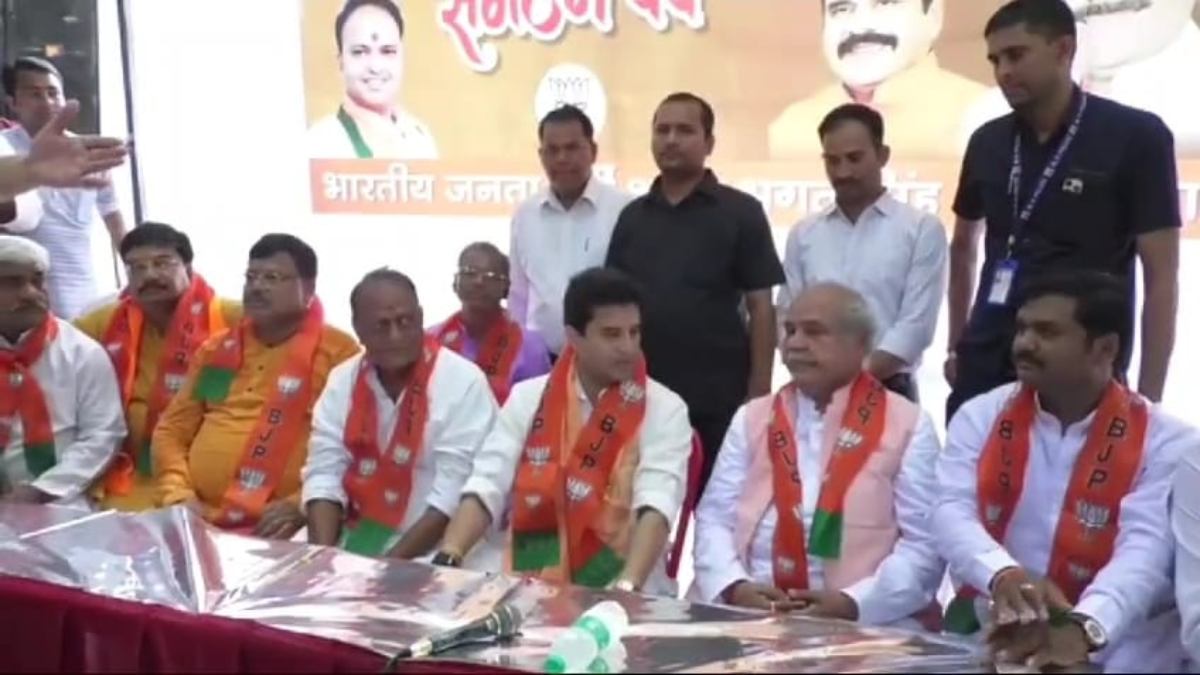 बीजेपी सदस्यता अभियान: ग्वालियर चंबल अंचल ने भाजपा के मजबूत किले को किया जाहिर, यहां देखिए टॉप 10 सूची…