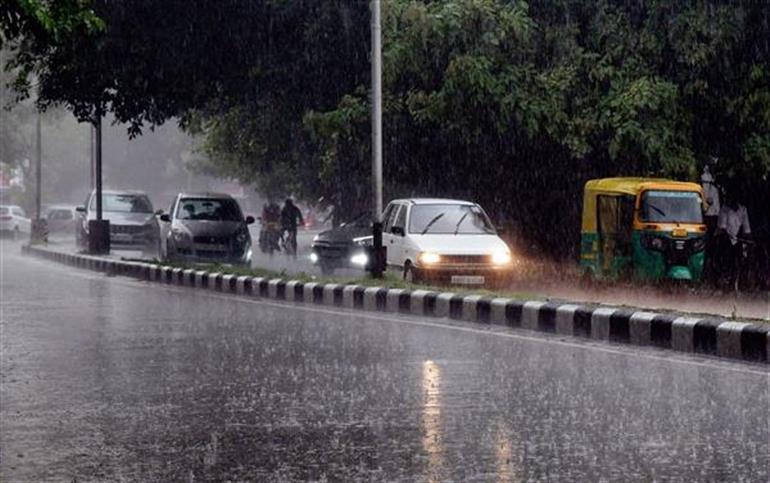 Punjab Weather : पंजाब-चंडीगढ़ में मानसून की रफ्तार पड़ी धीमी