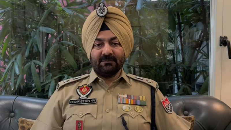 जालंधर : एएसआई समेत 5 पुलिस कर्मचारी निलंबित