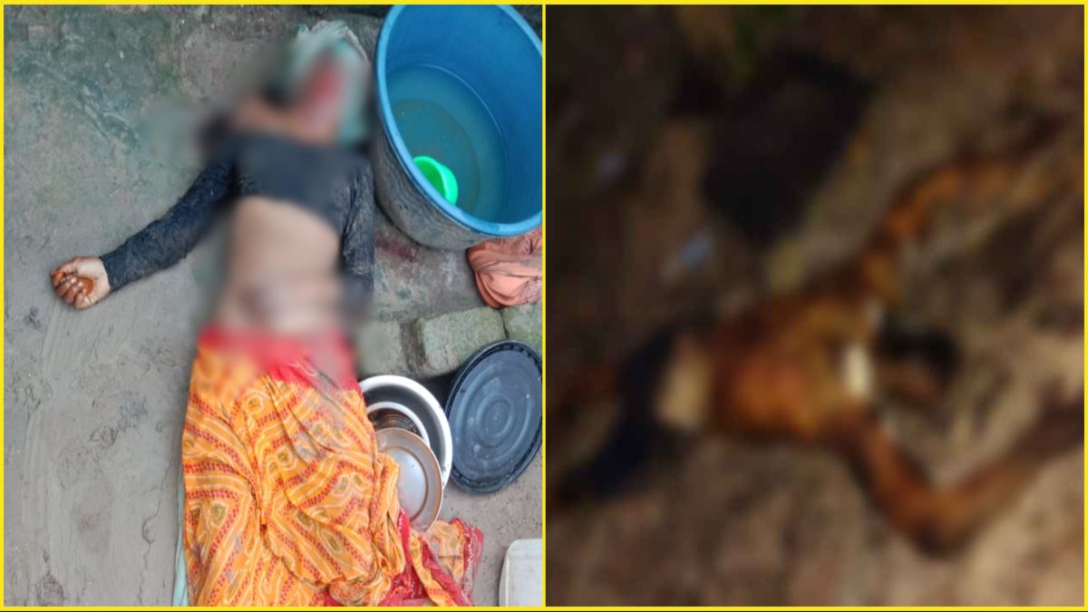 MP CRIME: दतिया में महिला की हत्या, गला रेतकर उतारा मौत के घाट, उमरिया के घने जंगल में मिला युवक शव
