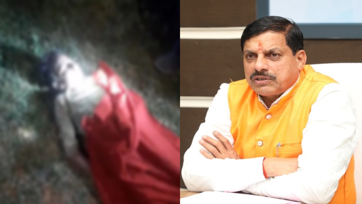 दमोह में दो सगी बहनें समेत चार बच्चियों की डूबने से मौत: CM मोहन ने जताया दुख, 4-4 लाख आर्थिक सहायता देने का ऐलान