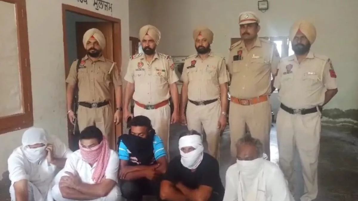 गोनियाना मंडी : घर में चल रहा था देह व्यापार का धंधा, कई गिरफ्तार