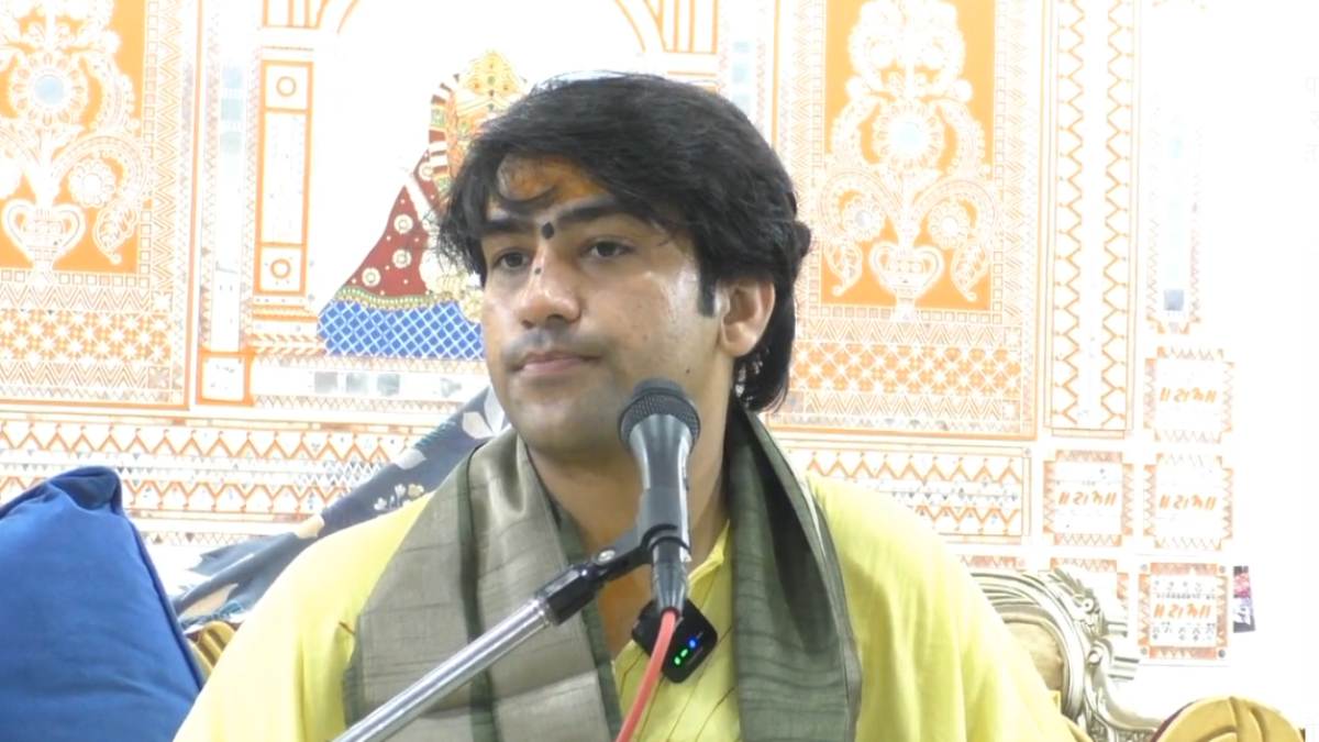 वक्फ बोर्ड हो सकता है तो हिंदू बोर्ड क्यों नहीं ? पं. धीरेंद्र शास्त्री का बड़ा बयान, MP में जैन समाज के बोर्ड को लेकर की CM की तारीफ, भारत सरकार से की ये मांग