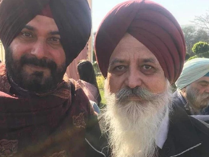 नवजोत सिंह सिद्धू के राजनीतिक सलाहकार रहे मलविंदर सिंह माली गिरफ्तार