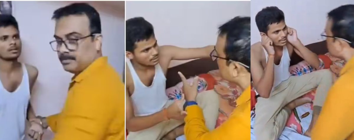 VIDEO: बंगाल में परीक्षा देने गए बिहार के छात्रों को पीटा, मारपीट और दुर्व्यवहार के बाद मंगवाया माफी, वीडियो सोशल मीडिया पर वायरल