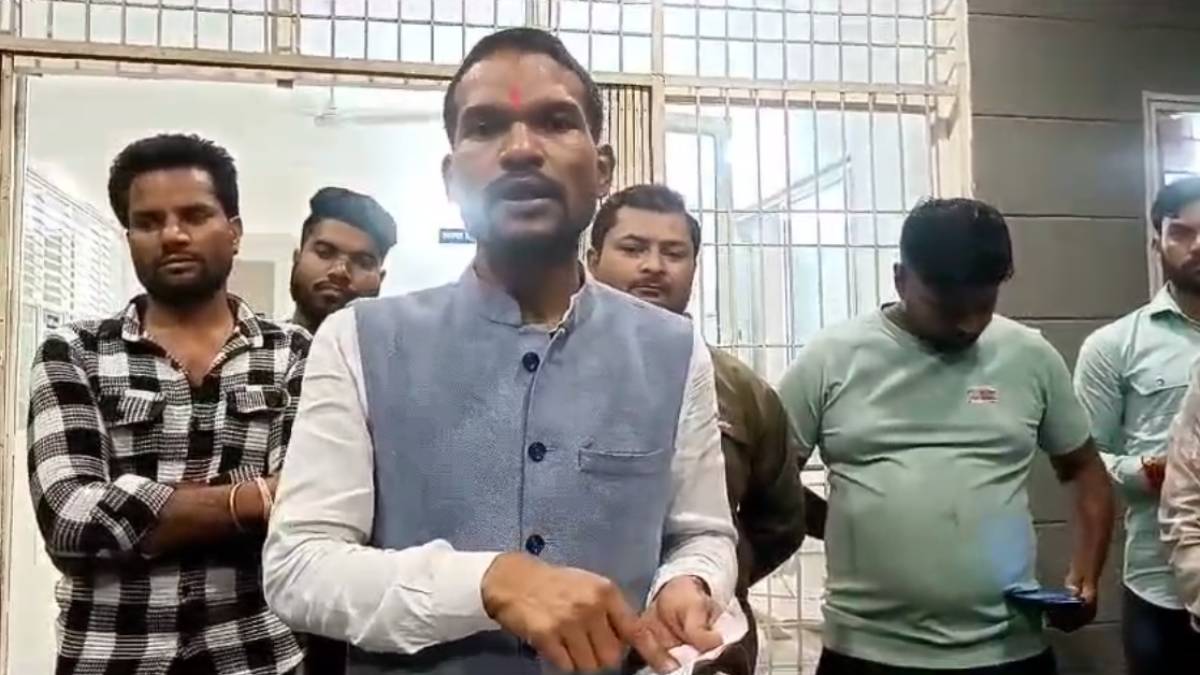 बड़ी खबर: भाजपा नेता व जिला पंचायत अध्यक्ष पर FIR, ये है पूरा मामला