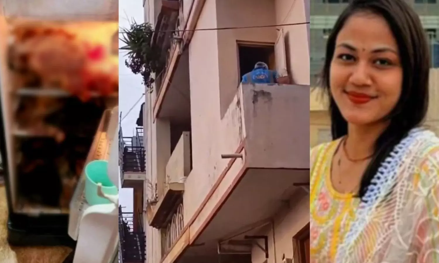 बेंगलुरु में महालक्ष्मी हत्याकांड : प्रेमी ने गुस्से में आकर की थी हत्या, एक्सल ब्लेड से काटा था 59 टुकड़ों में