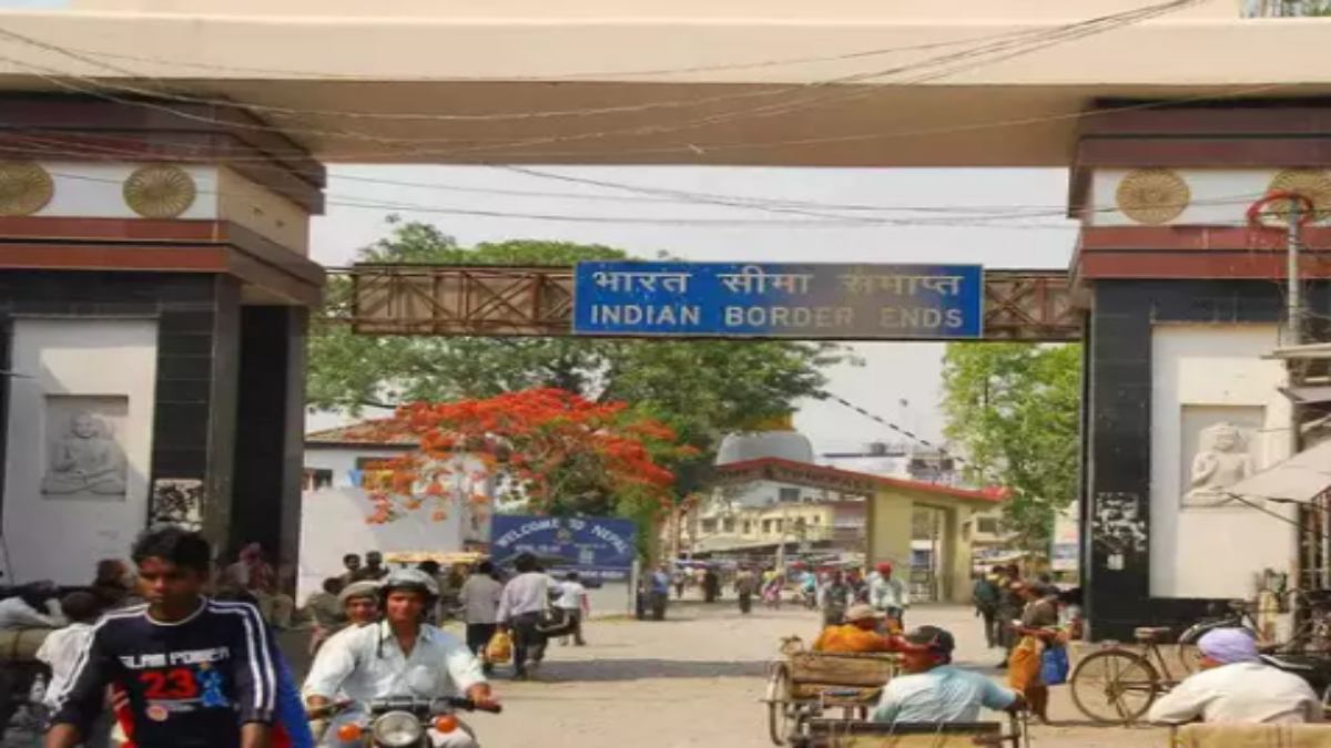 चीनी कंपनी के एक्टिव होने पर भारतीय सीमा पर अलर्ट, इंडो-नेपाल बॉर्डर पर नज़र!