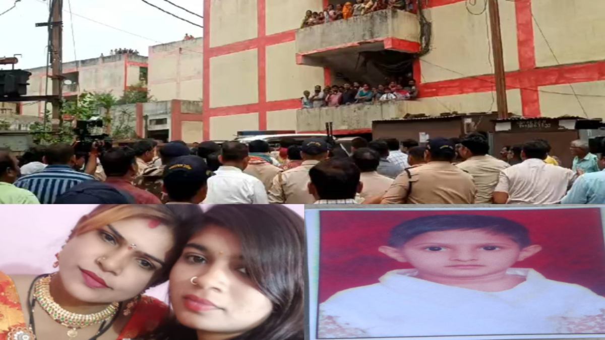 भोपाल में सृष्टि की मौत का मामला: SIT का होगा गठन, मल्टी में लगेंगे CCTV कैमरे, सभी किराएदारों का होगा सत्यापन