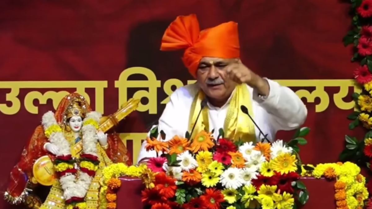 ‘भारत ने की थी अमेरिका की खोज’: मोहन सरकार के मंत्री का बड़ा बयान, वास्कोडिगामा और कोलंबस वाले दावे को बताया गलत
