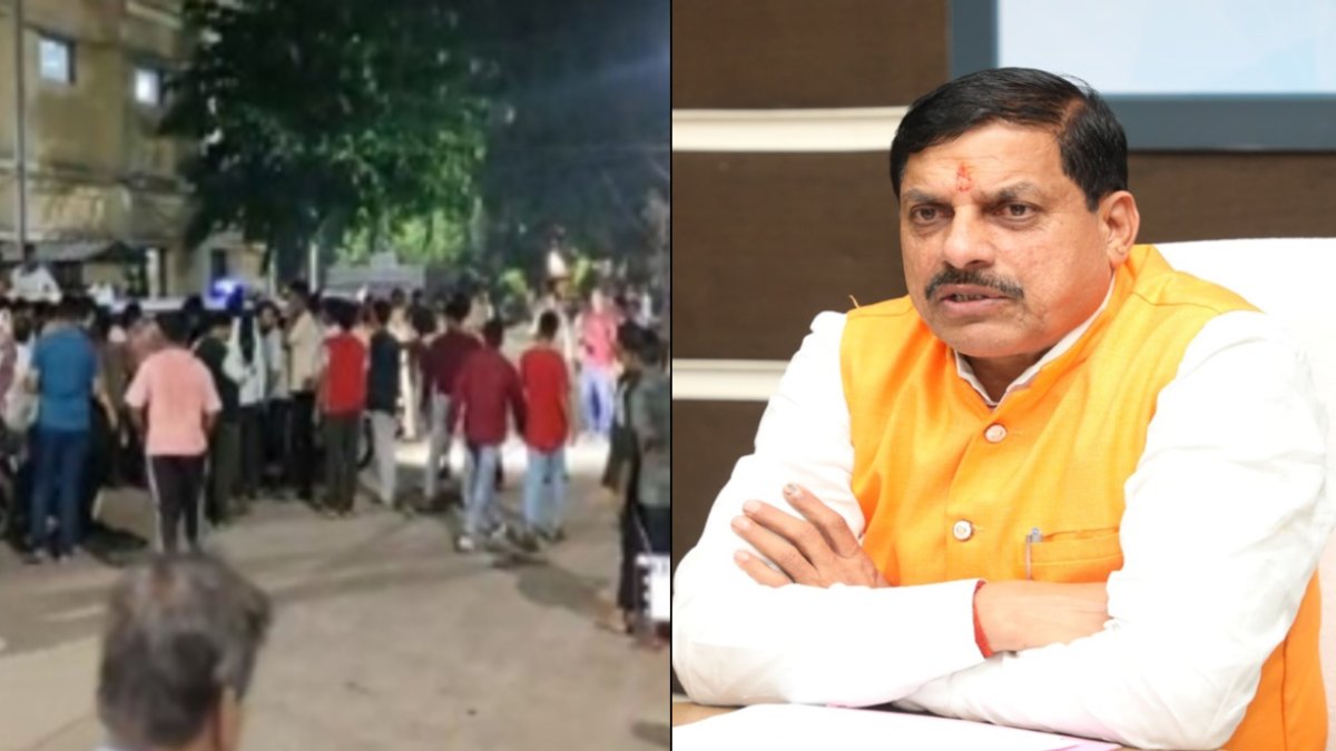 CM डॉ मोहन ने शाजापुर की घटना पर लिया संज्ञान: अधिकारियों से की चर्चा, दोषियों के खिलाफ सख्त कार्रवाई के दिए निर्देश, कल मक्सी में पथराव के बाद हुआ था विवाद