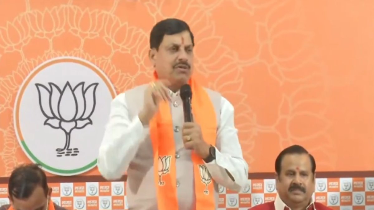 MP में BJP का महासदस्यता अभियान: पं. दीनदयाल की जयंती पर ‘अधिकतम सदस्यता दिवस’ सीएम डॉ मोहन नरेला विधानसभा में दिलाएंगे मेम्बरशिप