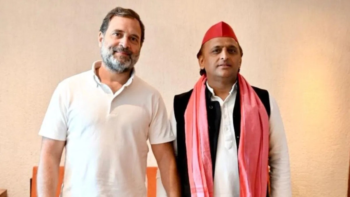 यूपी उपचुनाव से पहले कांग्रेस देगी सपा को ऑफर! क्या अखिलेश यादव करेंगे स्वीकार ? जानिए क्या है राहुल गांधी का प्लान ?