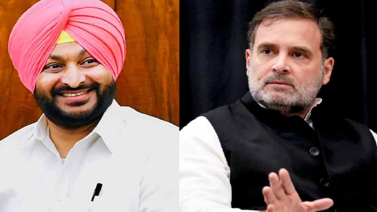नेता प्रतिपक्ष राहुल गांधी पर विवादित टिप्पणीः एमपी कांग्रेस हर थाने में दर्ज कराएगी एफआईआर, PCC चीफ ने कार्यकर्ताओं से की अपील
