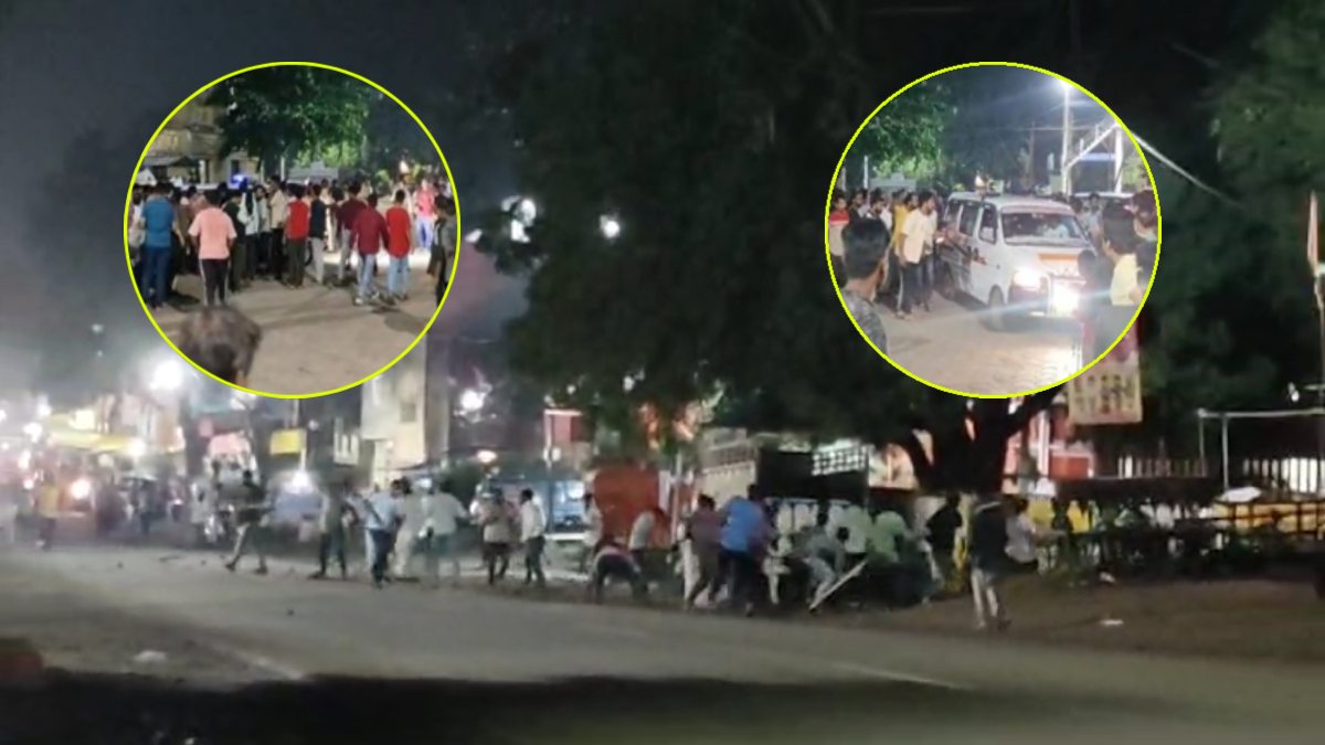 शाजापुर के मक्सी में पथराव के बाद विवाद: प्रभारी मंत्री ने की शांति की अपील, SP बोले- स्थिति नियंत्रित, फायरिंग में एक की हुई थी मौत, कई घायल