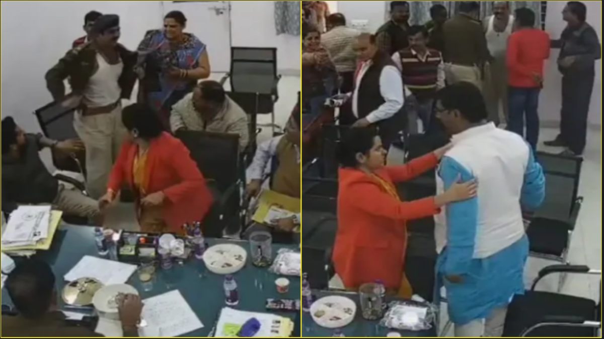 पार्षद ने दी धमकी तो ASI ने खुद ही फाड़ दी खाकी, वर्दी के बाद पेंट भी उतारने लगे, जानें क्या है पूरा मामला