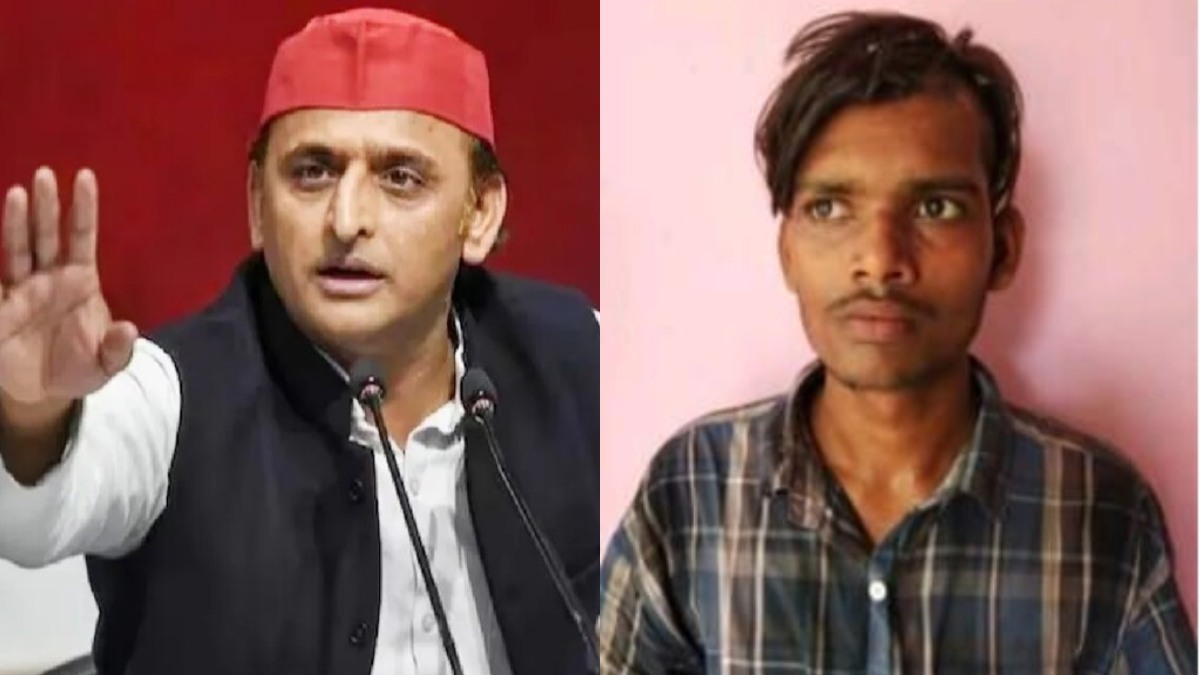 सुल्तानपुर लूट केस: अखिलेश यादव ने मंगेश यादव के एनकाउंटर पर उठाए सवाल, कहा- ‘जात’ देखकर ली गई जान