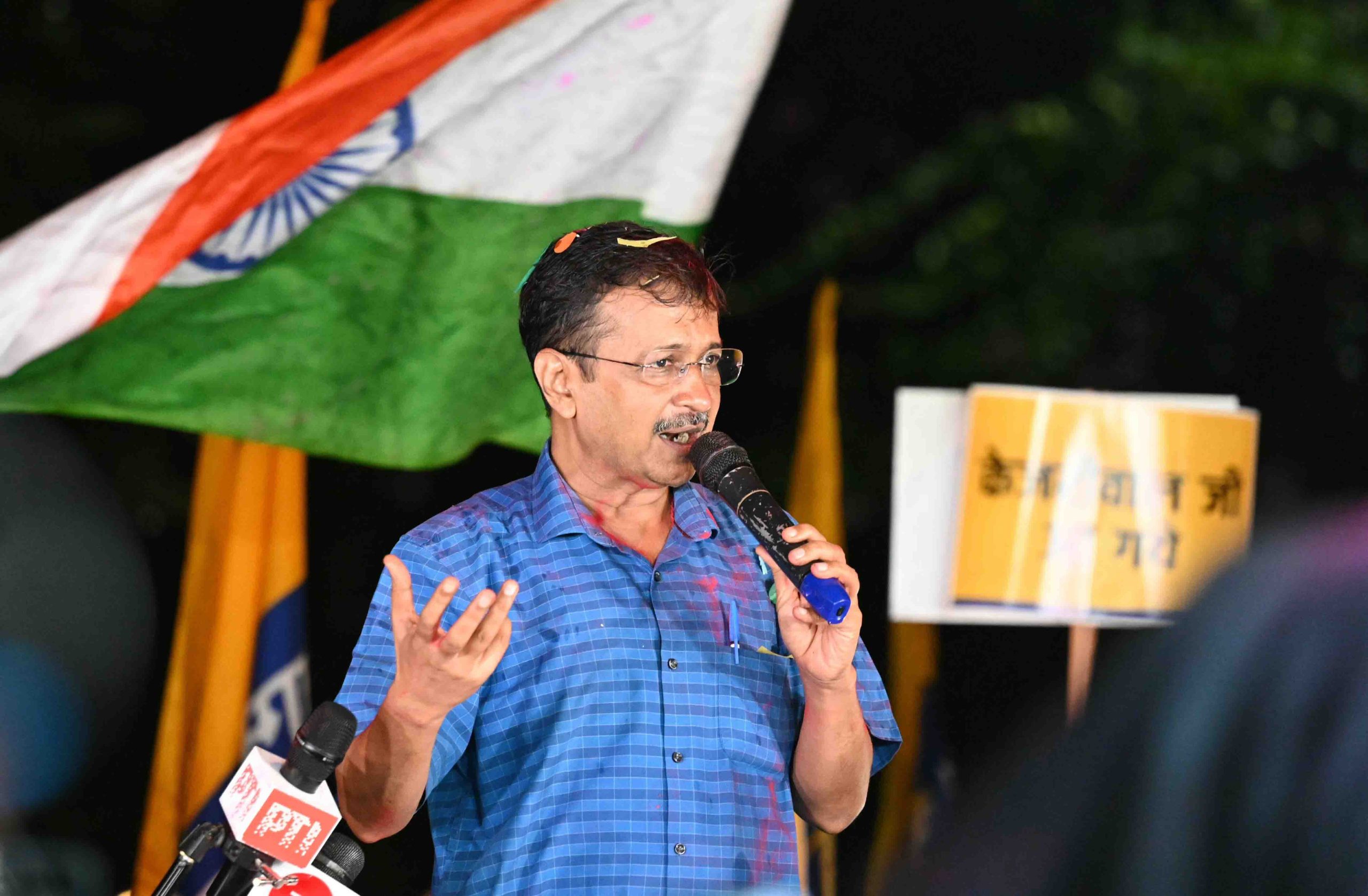 CM केजरीवाल जेल से बाहर आते ही हुए हमलावर कहा- रुकी हुई योजनाओं को मिलेगी रफ्तार