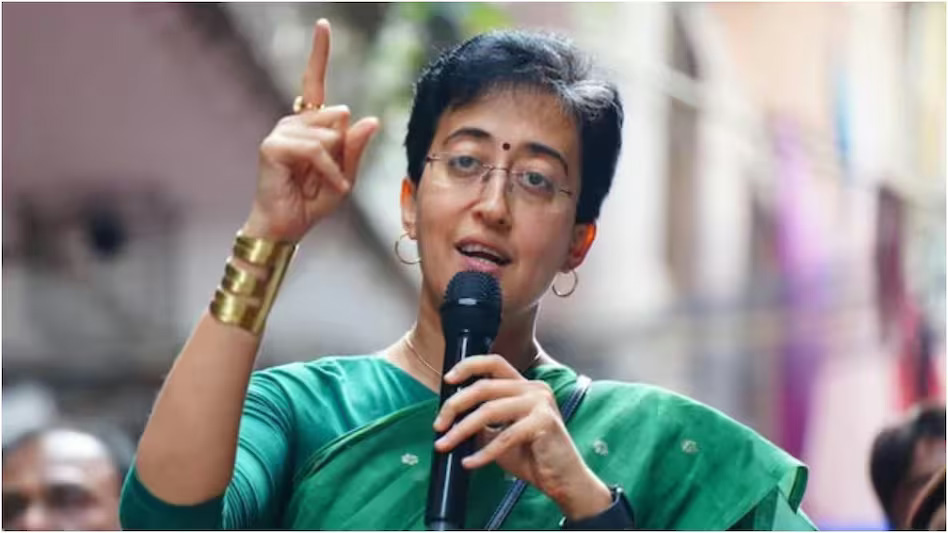 Atishi Oath Ceremony : आतिशी आज लेंगी दिल्ली के मुख्यमंत्री पद की शपथ