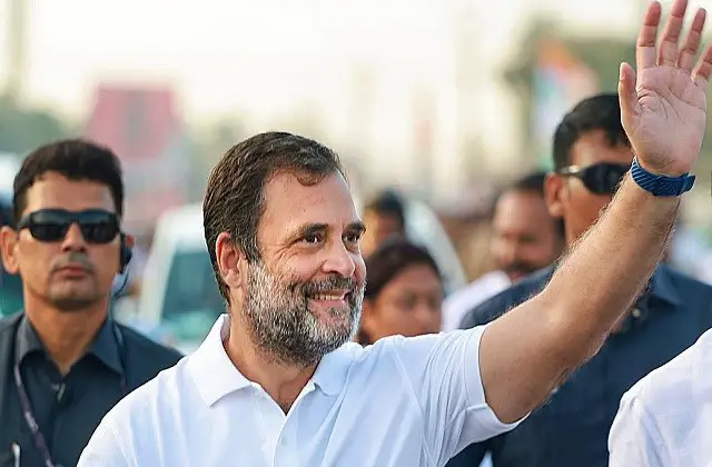 हरियाणा विधानसभा चुनाव के लिए कांग्रेस ने बदली चुनावी रणनीति ,राहुल गांधी निकालेंगे चुनावी यात्रा