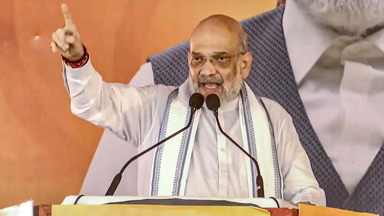 Haryana Assembly Elections 2024: हरियाणा में अमित शाह कांग्रेस पर जमकर बरसे कहा – जब कांग्रेस की सरकार थी तब कट, कमीशन और करप्शन…