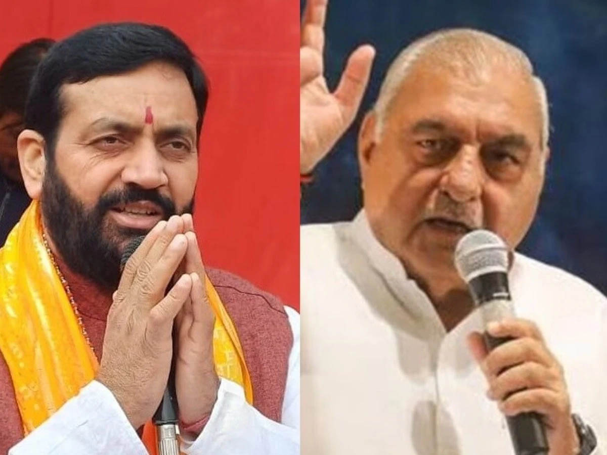 Haryana Assembly Election 2024: भाजपा और कांग्रेस का एक-दूसरे के खिलाफ विज्ञापन के जरिए हमला