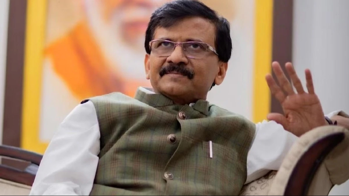 संजय राउत ने CJI को शिवसेना से जुड़े मामले से अलग होने की दी नसीहत