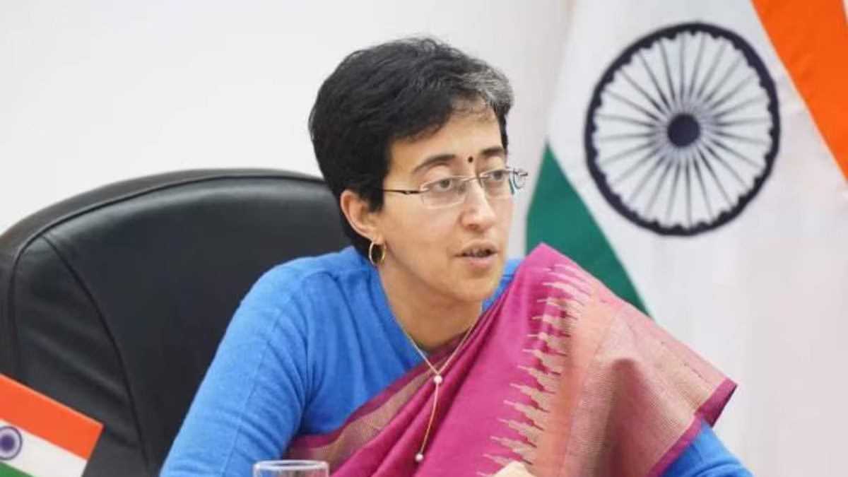 आतिशी के CM बनने पर BJP-कांग्रेस का हमला कहा – Puppet CM of Delhi, चेहरा बदल गया लेकिन..