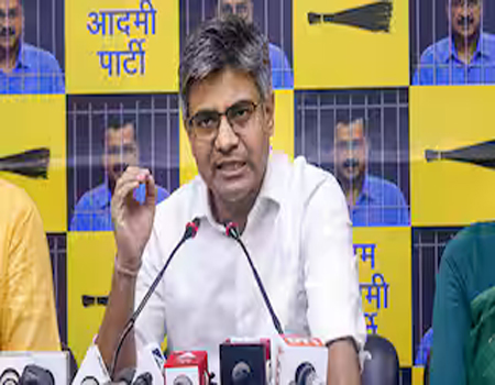 हरियाणा में कांग्रेस से गठबंधन पर AAP ने दे दी बड़ी नसीहत कहा..