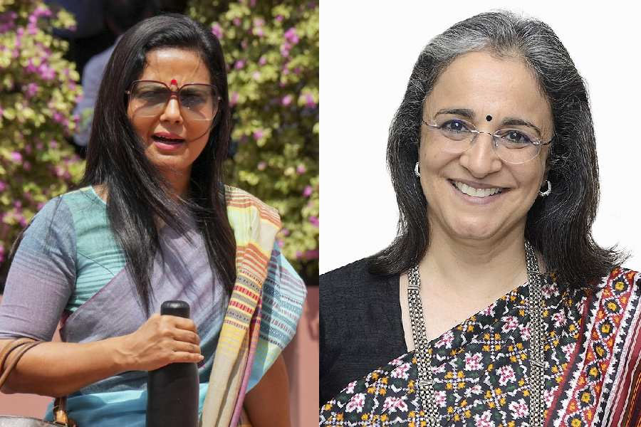 महुआ मोइत्रा ने SEBI प्रमुख माधबी पुरी बुच के खिलाफ लोकपाल में दर्ज कराई शिकायत..