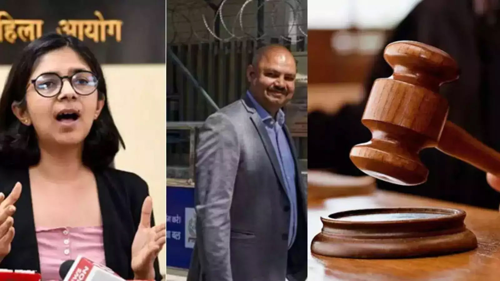 स्वाति मालीवाल से मारपीट मामले में सुप्रीम कोर्ट ने विभव कुमार को दी जमानत