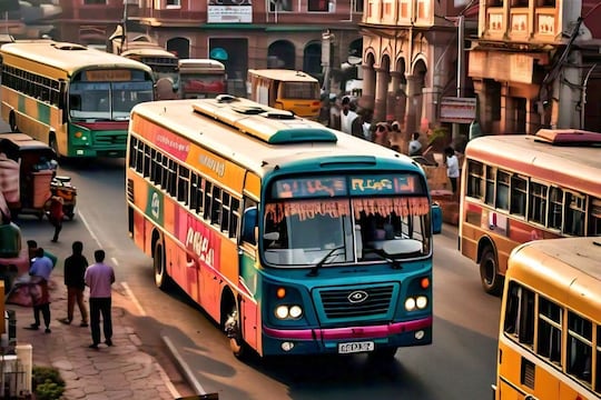 पंजाब में महंगा हुआ बस का सफर