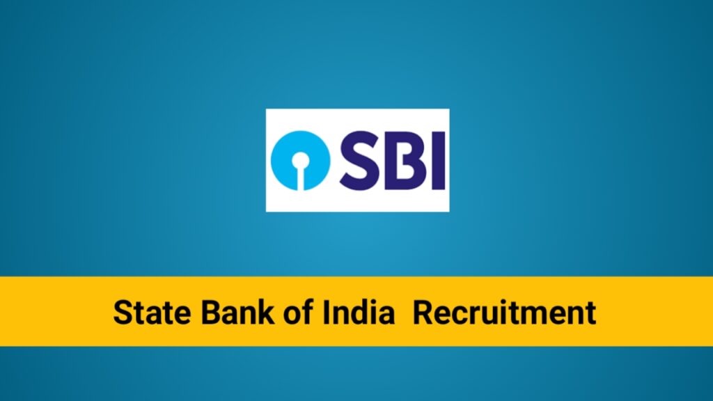SBI ने निकाली भर्ती, सैलरी 2 लाख 64 हजार से 2 लाख 94 हजार तक… जल्दी करे आवेदन
