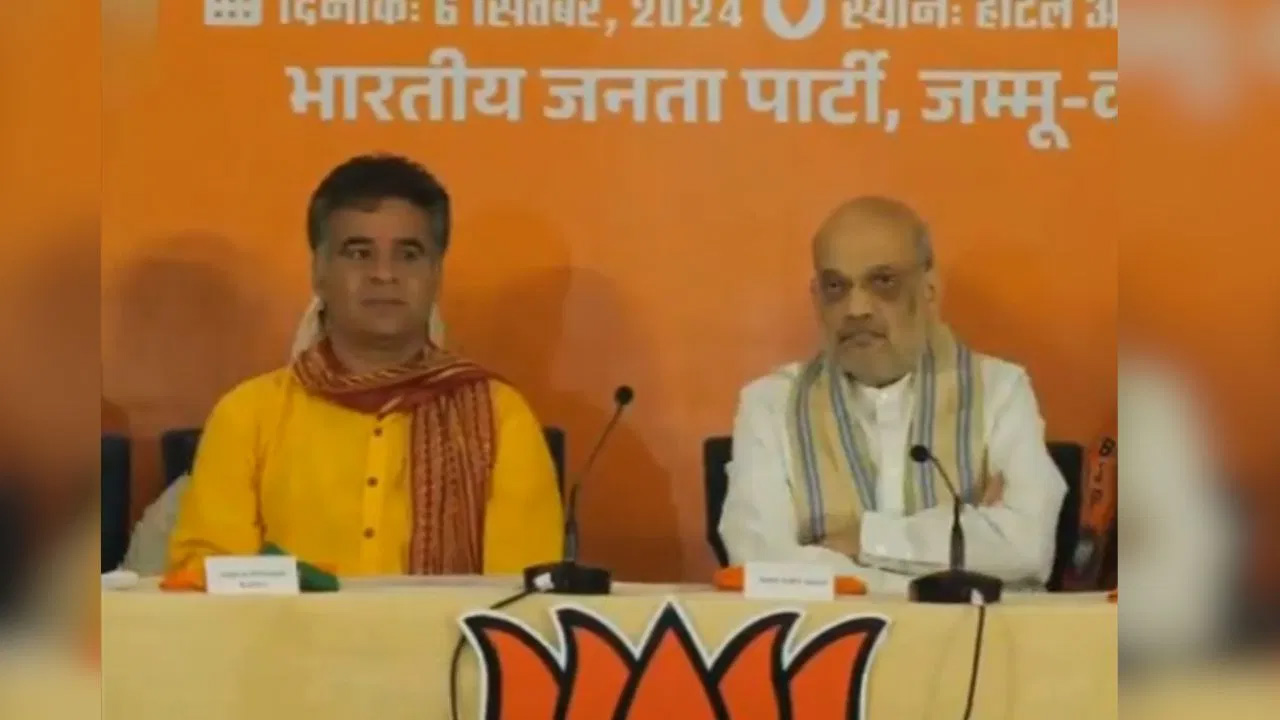 अब कभी नहीं लौटेगा आर्टिकल 370ः अमित शाह ने जम्मू-कश्मीर विधानसभा चुनाव का संकल्प पत्र जारी किया – J&K assembly election