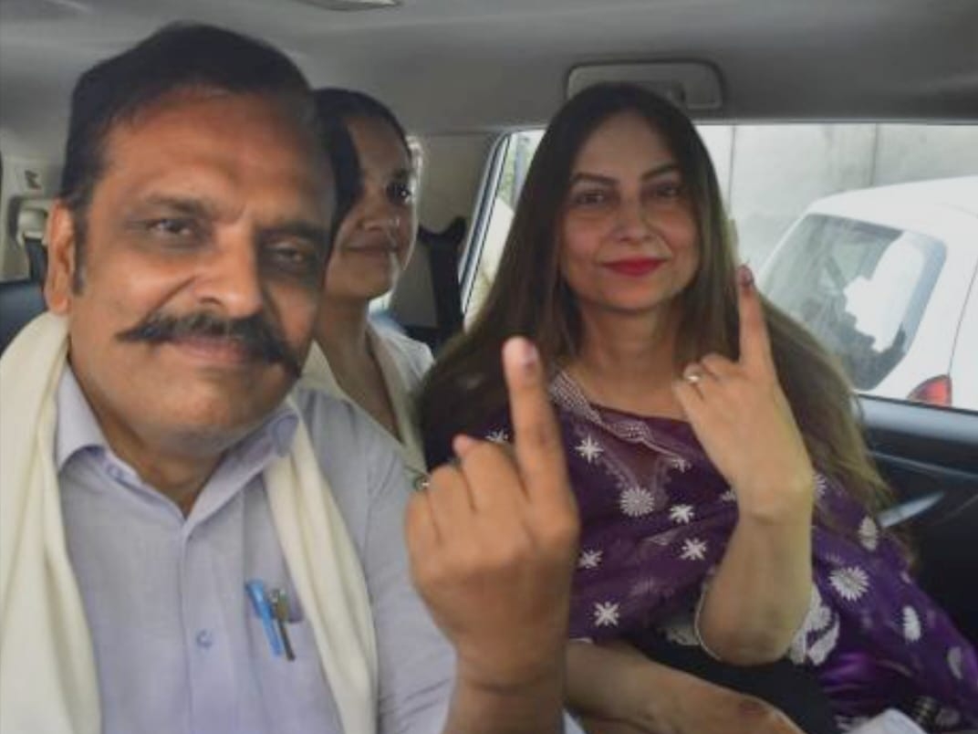विधायक कुंवर विजय प्रताप सिंह की पत्नी मधुमिता का निधन, अस्पताल में थी भर्ती
