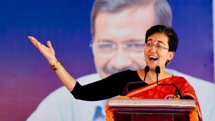 दिल्ली की नामित CM आतिशी की सिक्योरिटी में होगा इजाफा, मिलेगी ‘Z’ कैटेगरी की सुरक्षा