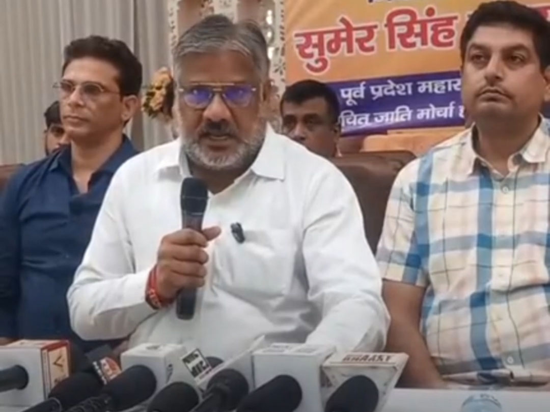 Haryana Assembly Elections: BJP में नेताओं के बागी सुर जारी, अब सुमेर सिंह तंवर ने दिया पार्टी से इस्तीफा
