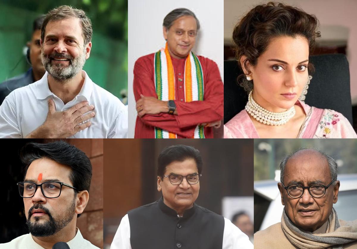 मोदी सरकार ने किया 24 संसदीय समितियों का गठन: राहुल गांधी-कंगना रनौत और रामगोपाल यादव समेत इन नेताओं को मिली जगह, सोनिया गांधी का नाम किसी भी समिति में नहीं, देखें सदस्यों की पूरी लिस्ट- Formed 24 Parliamentary Committees