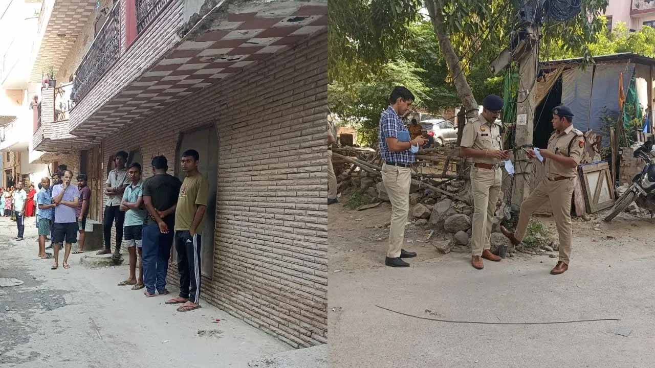 Delhi Suicide: पिता ने 4 दिव्यांग बेटियों के साथ मिलकर किया सुसाइड , एक ही आंगन से निकली 5 लाश