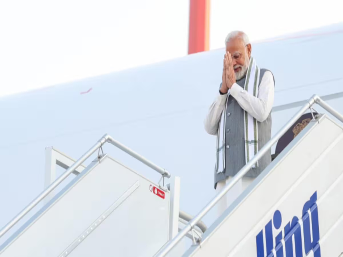 प्रधानमंत्री मोदी आज से ब्रुनेई-सिंगापुर की यात्रा पर