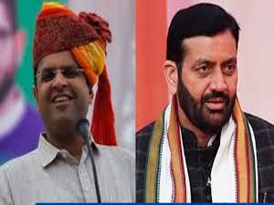 Haryana Assembly Elections: कांग्रेस नेताओं के वायरल वीडियो पर दुष्यंत चौटाला और नायब सिंह सैनी ने साधा निशाना
