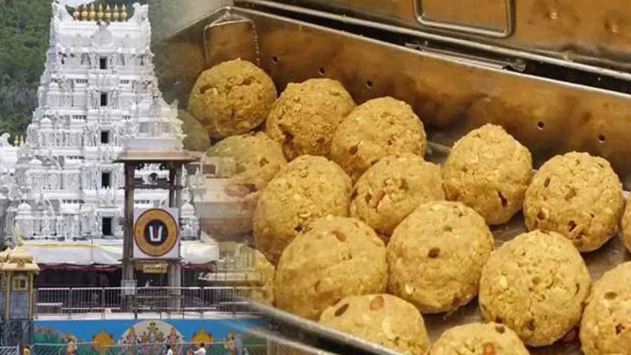 tirumala tirupati laddu : तिरुपति लड्डू बनाने के पीछे की कहानी: कैसे जुटाई जाती है सामग्री
