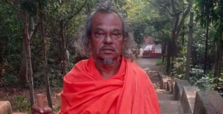 नहीं रहे संत प्रभाकर दास, स्क्रब टाइफस से हुई मौत