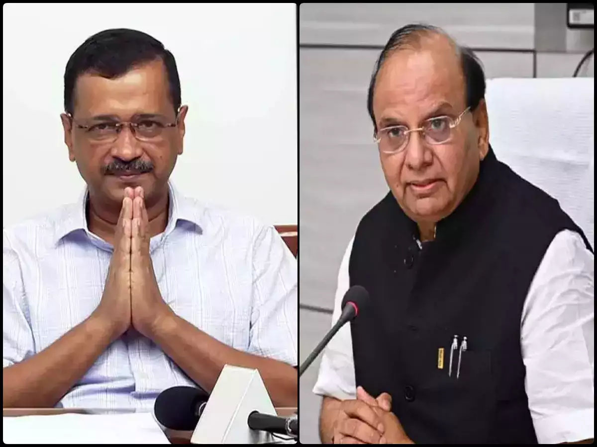 केजरीवाल सरकार ने इस नए प्रस्ताव के लिए LG से मांगी मंजूरी..