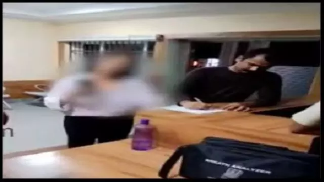 सेना के मेजर और मंगेतर मामला : परेशान करने वाले रोड रोमियो का वीडियो आया सामने,  7 हिरासत में