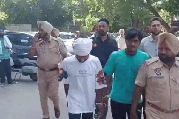चंडीगढ़ : बम ब्लास्ट के आरोपियों को रिमांड पर लेगी पुलिस