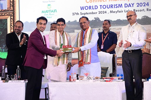 विश्व पर्यटन दिवस पर मुख्यमंत्री ने की घोषणा, पर्यटन क्षेत्र में उत्कृष्ट कार्य करने वाले होंगे राज्योत्सव में पुरस्कृत