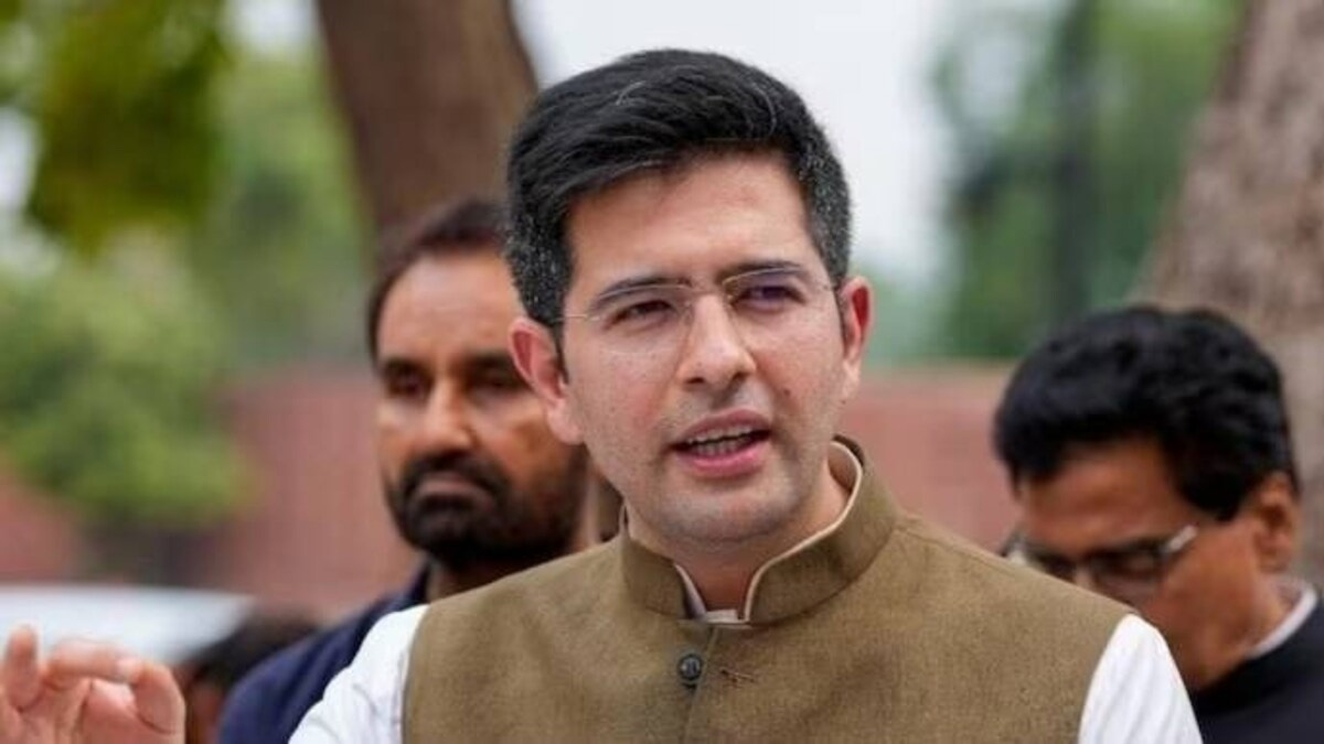 कांग्रेस-AAP में गठबंधन मुमकिन ,सीट बंटवारे पर चर्चा अंतिम दौर में : राघव चड्ढा