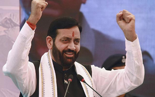 हरियाणा के सीएम सैनी ने कांग्रेस पर निशाना साधते हुए कहा – कांग्रेस ने खिलाड़ियों के कंधे पर बंदूक…